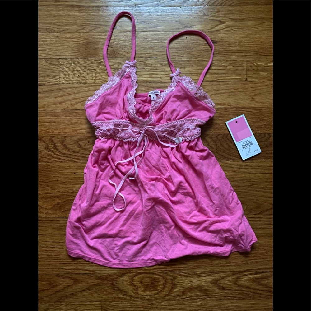 Juicy Couture Sleep/Lounge Cami